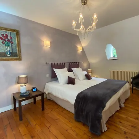 Chateau De La Coudraie Et La Petite Coudraie Willa *