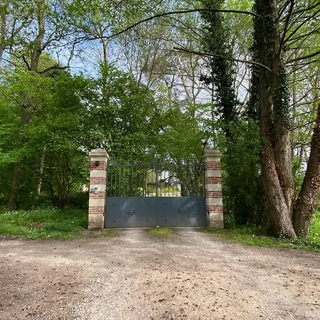فيلة Chateau De La Coudraie Et La Petite Coudraie *