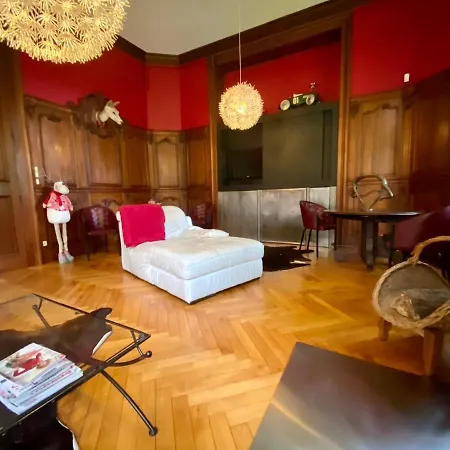 Chateau De La Coudraie Et La Petite Coudraie فيلة