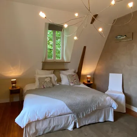 فيلة Chateau De La Coudraie Et La Petite Coudraie Changé