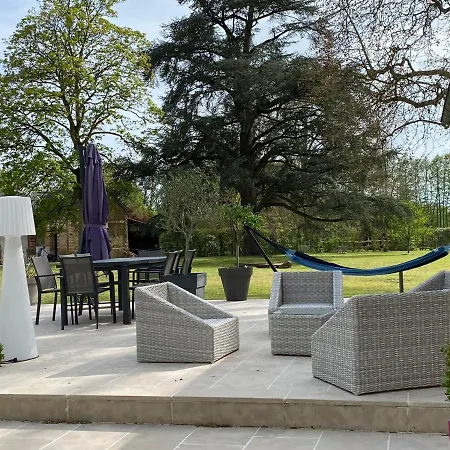 Chateau De La Coudraie Et La Petite Coudraie * Changé