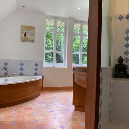 Villa Château De La Coudraie Et La Petite Coudraie *