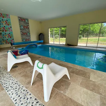 Chateau De La Coudraie Et La Petite Coudraie Willa