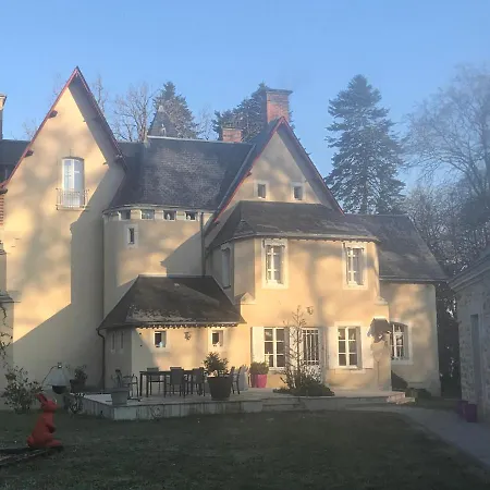 Chateau De La Coudraie Et La Petite Coudraie