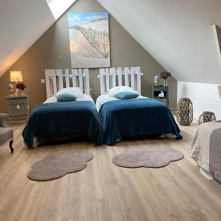 Chateau De La Coudraie Et La Petite Coudraie * Changé