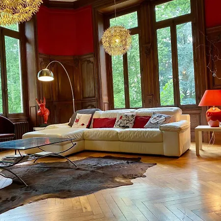 فيلة Chateau De La Coudraie Et La Petite Coudraie