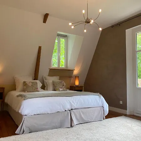 فيلة Chateau De La Coudraie Et La Petite Coudraie Changé