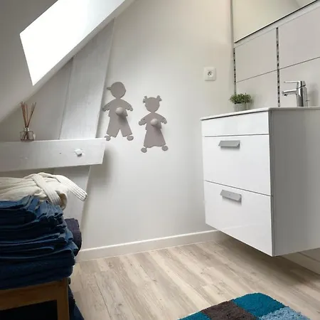 Willa Chateau De La Coudraie Et La Petite Coudraie Changé