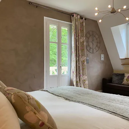 Chateau De La Coudraie Et La Petite Coudraie *