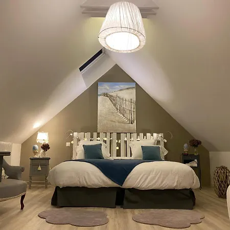 فيلة Chateau De La Coudraie Et La Petite Coudraie Changé