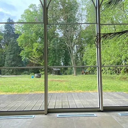 Chateau De La Coudraie Et La Petite Coudraie Willa