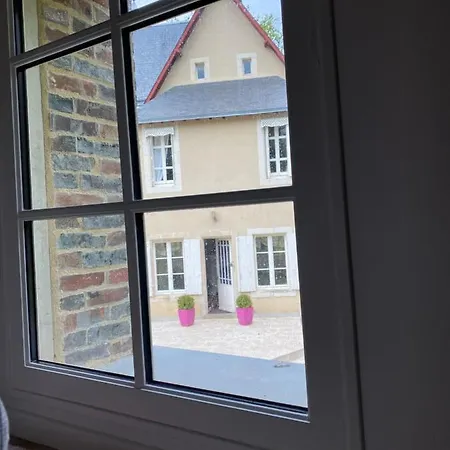 Chateau De La Coudraie Et La Petite Coudraie فيلة Changé