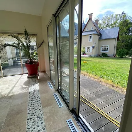 فيلة Chateau De La Coudraie Et La Petite Coudraie *