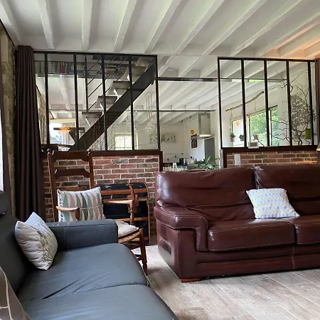 Chateau De La Coudraie Et La Petite Coudraie فيلة *