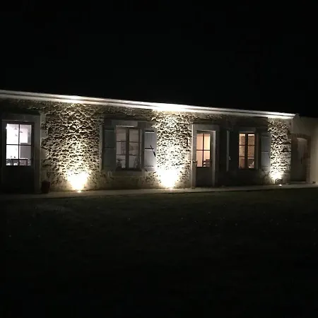 فيلة Chateau De La Coudraie Et La Petite Coudraie