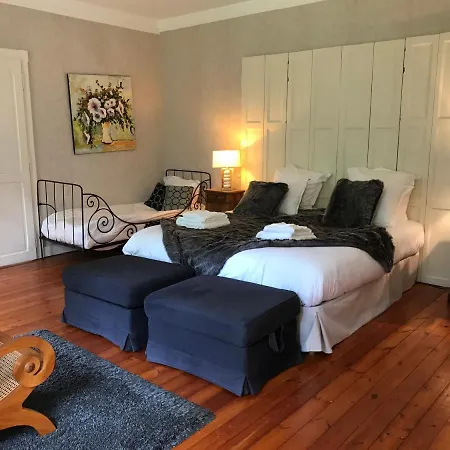 Chateau De La Coudraie Et La Petite Coudraie فيلة