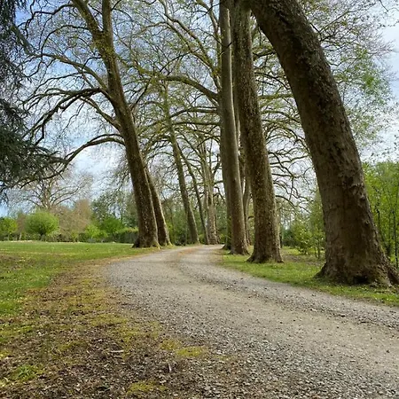 Chateau De La Coudraie Et La Petite Coudraie فيلة *