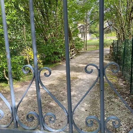 فيلة Chateau De La Coudraie Et La Petite Coudraie *