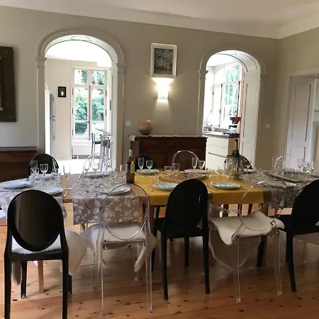 Chateau De La Coudraie Et La Petite Coudraie Willa *