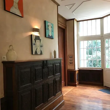 Willa Chateau De La Coudraie Et La Petite Coudraie *