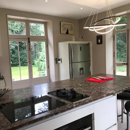 Chateau De La Coudraie Et La Petite Coudraie * Changé