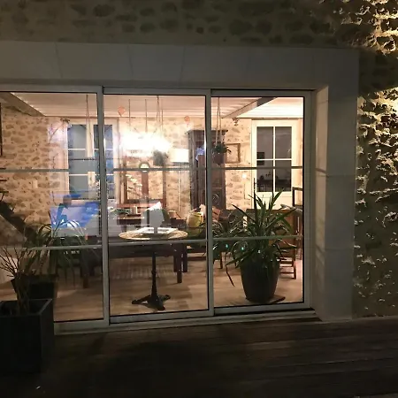 Chateau De La Coudraie Et La Petite Coudraie