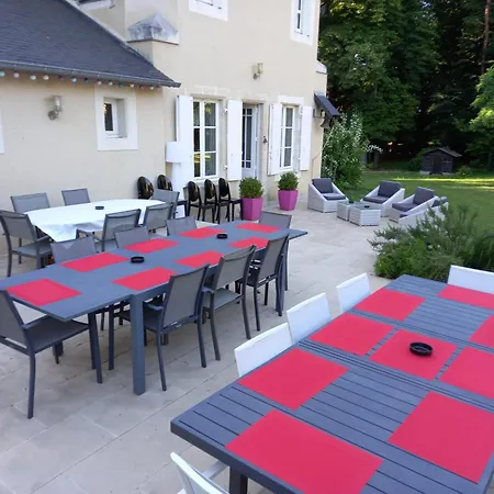 Chateau De La Coudraie Et La Petite Coudraie