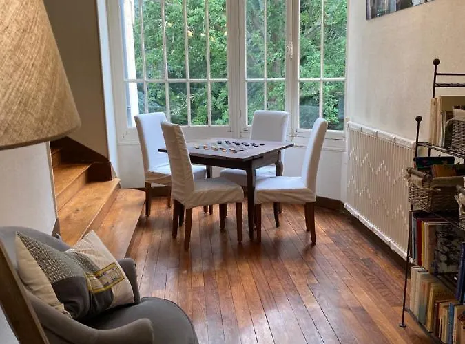 Chateau De La Coudraie Et La Petite Coudraie Βίλα