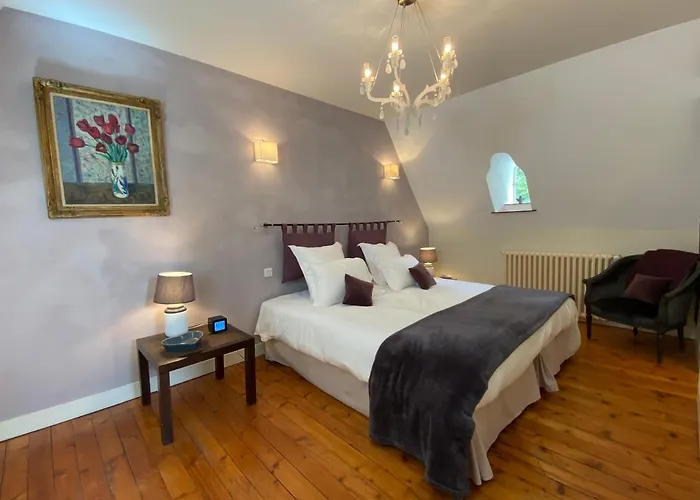 Chateau De La Coudraie Et La Petite Coudraie Βίλα *