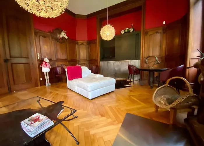 Chateau De La Coudraie Et La Petite Coudraie Βίλα