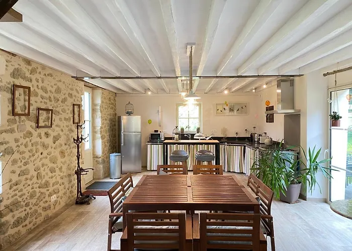 Chateau De La Coudraie Et La Petite Coudraie * Changé