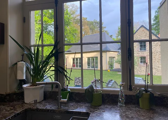 Chateau De La Coudraie Et La Petite Coudraie Βίλα Changé