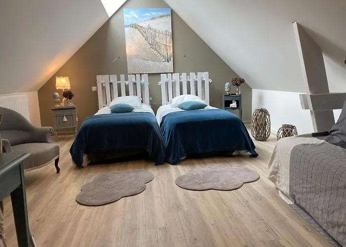 Chateau De La Coudraie Et La Petite Coudraie * Changé