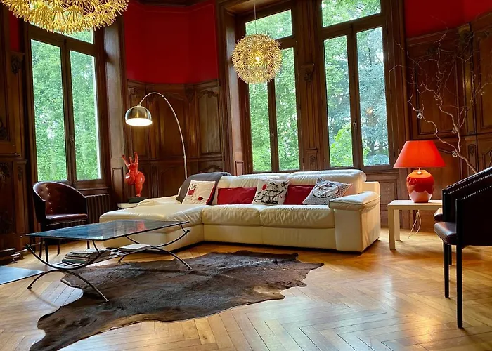 Βίλα Chateau De La Coudraie Et La Petite Coudraie