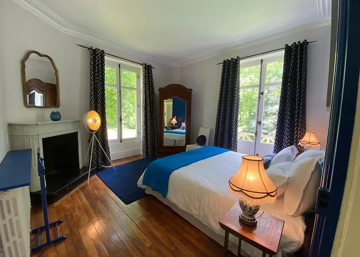 Chateau De La Coudraie Et La Petite Coudraie Βίλα