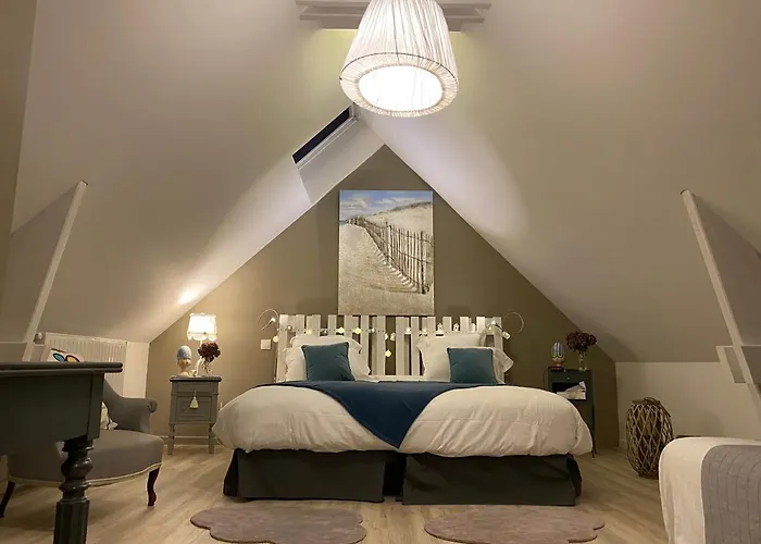 Βίλα Chateau De La Coudraie Et La Petite Coudraie Changé