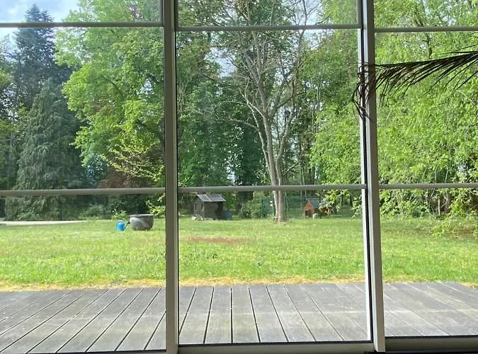 Chateau De La Coudraie Et La Petite Coudraie Βίλα