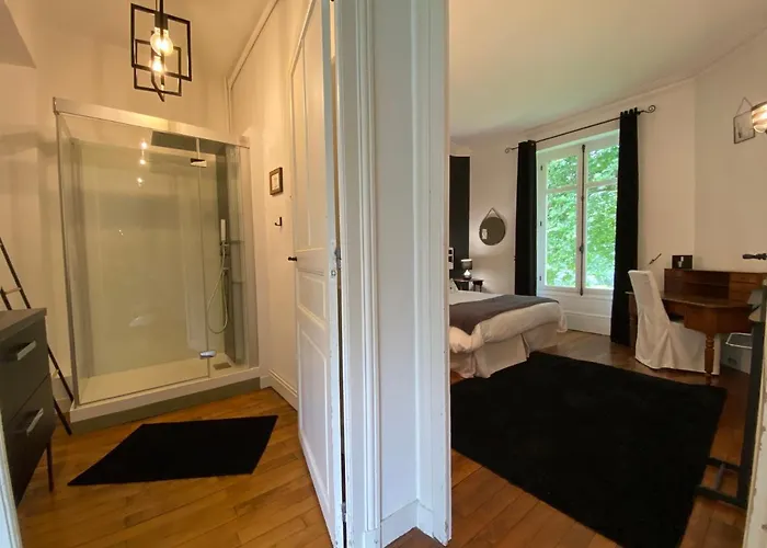 Chateau De La Coudraie Et La Petite Coudraie Βίλα