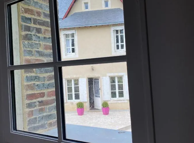 Chateau De La Coudraie Et La Petite Coudraie Βίλα Changé