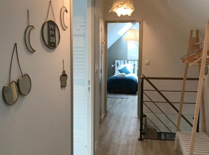 Chateau De La Coudraie Et La Petite Coudraie *