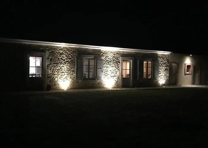 Βίλα Chateau De La Coudraie Et La Petite Coudraie