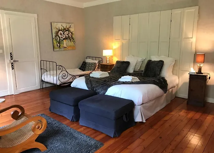 Chateau De La Coudraie Et La Petite Coudraie Βίλα