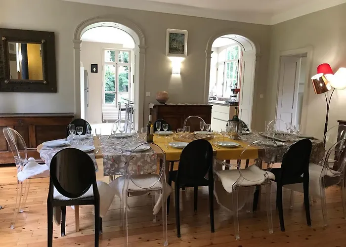 Chateau De La Coudraie Et La Petite Coudraie Βίλα *