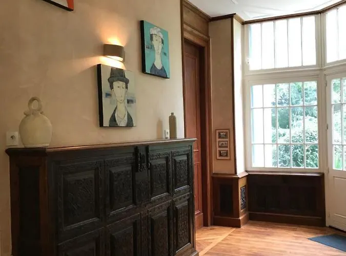 Βίλα Chateau De La Coudraie Et La Petite Coudraie *