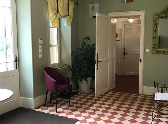 Chateau De La Coudraie Et La Petite Coudraie