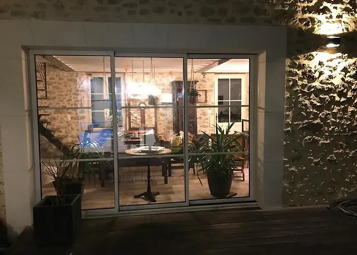 Chateau De La Coudraie Et La Petite Coudraie