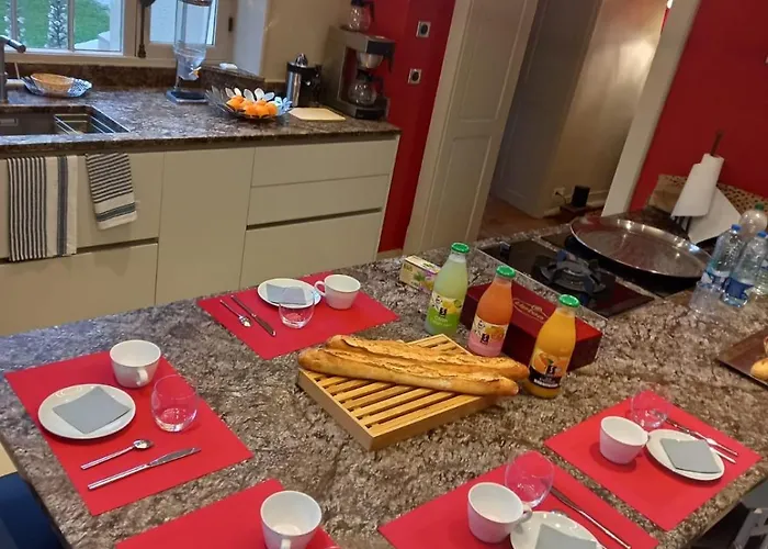 Chateau De La Coudraie Et La Petite Coudraie Βίλα Changé