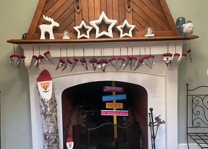 Βίλα Chateau De La Coudraie Et La Petite Coudraie