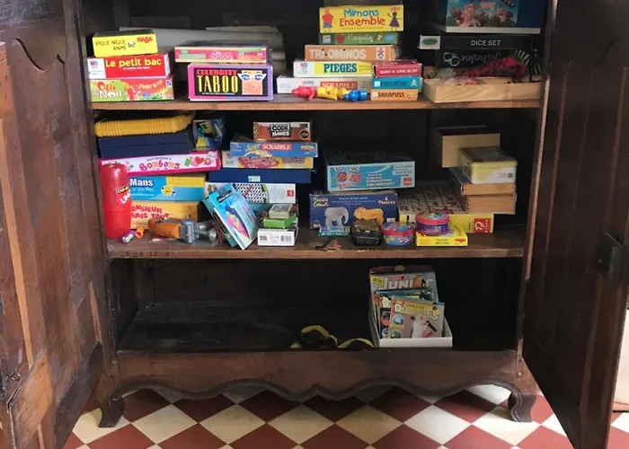 Βίλα Chateau De La Coudraie Et La Petite Coudraie