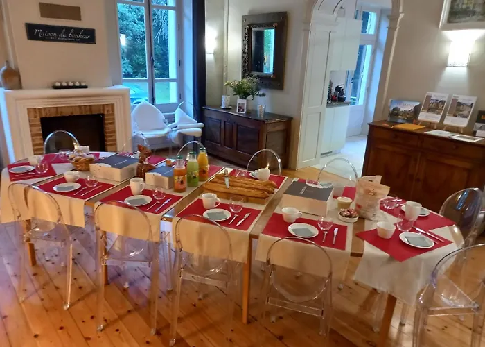 Chateau De La Coudraie Et La Petite Coudraie Βίλα *